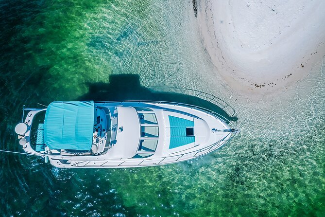 Sea Ray 45 Yacht Rental in Miami - Good To Know