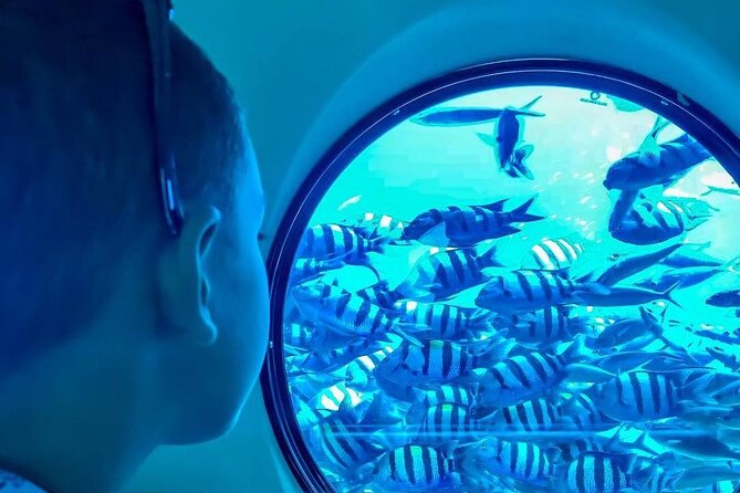 Sea Scope Semi Submarine Sea Trip & Diver Show With Transfer - Marsa Alam