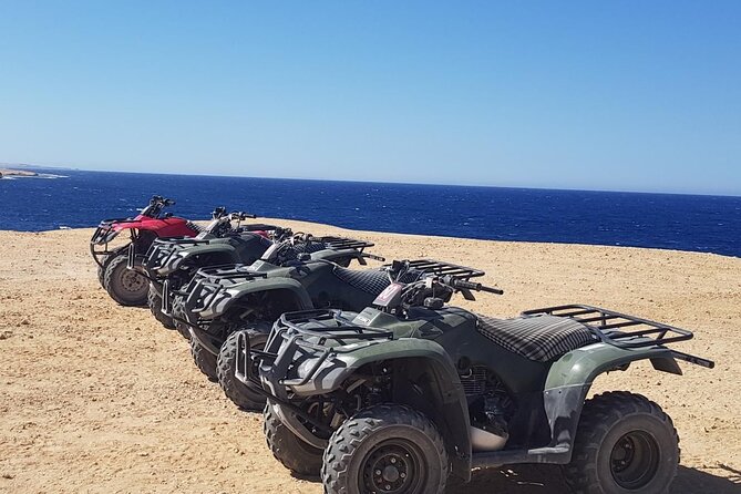 Sea Side Quad Adventure in Makadi Bay - Good To Know