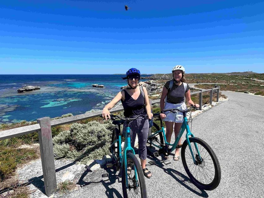 Sealink Bike and Ferry From Perth to Rottnest - Good To Know