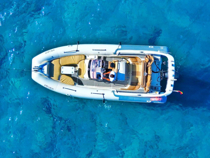 Seaside Bliss: Boat, Snorkel, Sun, Sip, Snack Delights" - Good To Know
