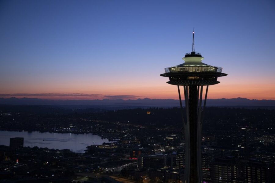 Seattle: 3-Hour City Tour by Bus - Good To Know