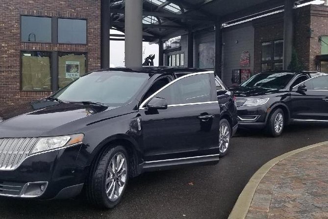 Seattle Airport Flat Rate Private Transfer