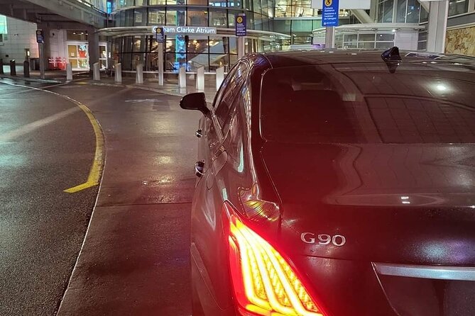 Seattle Airport Transfer Arrival & Departures (Outer City) - Pricing Details