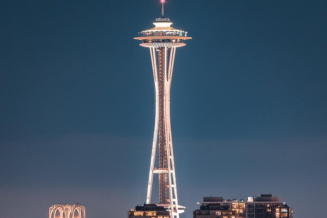 Seattle Amtrak Coast Starlight SF 8 Day Tour From Vancouver