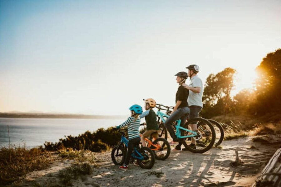 Seattle: Discovery Park E-Bike Tour