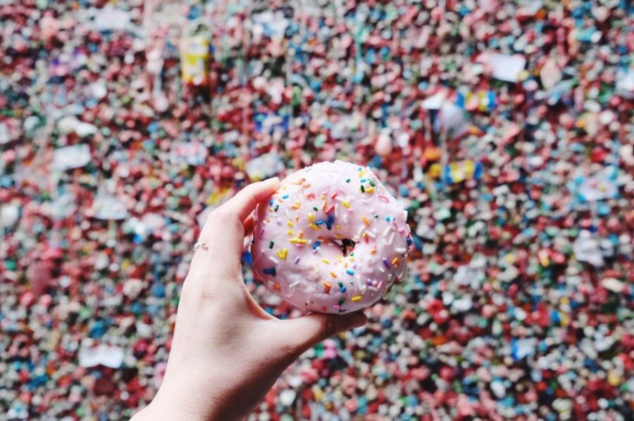 Seattle: Guided Delicious Donut Tour With Tastings