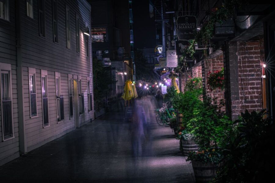 Seattle: Guided Haunted Pub Crawl - Good To Know