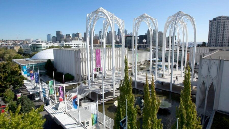 Seattle: Pacific Science Center General Admission Ticket - Ticket Details