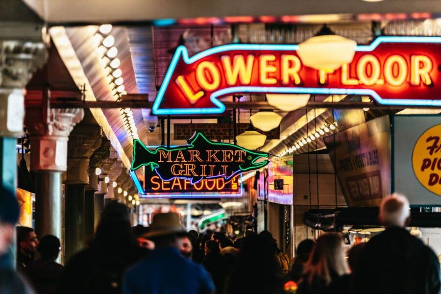 Seattle: Pike Place Market Chef-Guided Food Tour - Good To Know