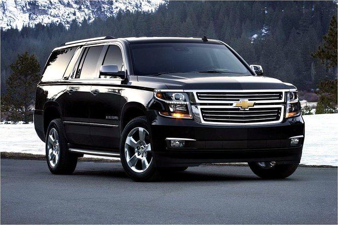 Seattle Private One-Way Airport Transfer (Mar )