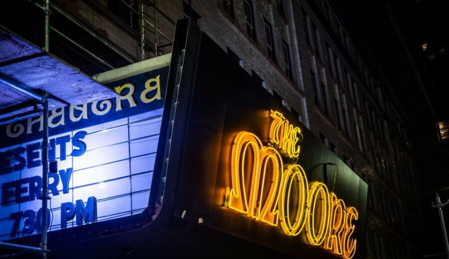 Seattle: Terrors and Ghosts Guided Walking Tour