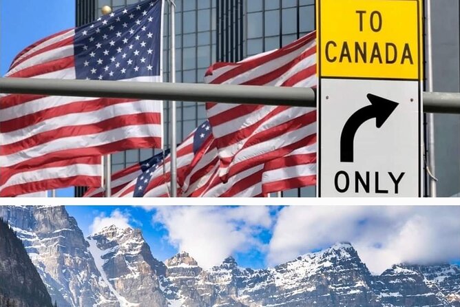 Seattle To/From Canada Rides & Airport Transfers