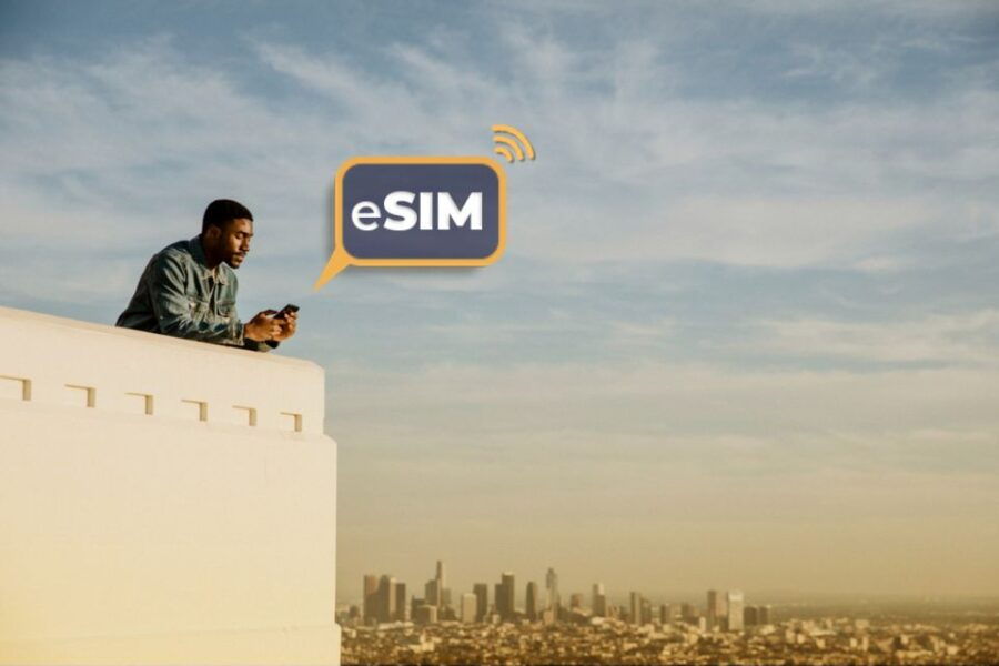 Seattle: U.S. Roaming Internet Esim Mobile Data Plan