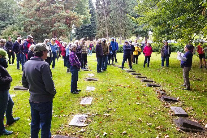 Seattles Civil War Legacy Private Walking Tour
