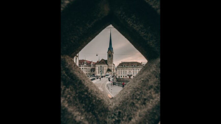 Secret Doors of Zurich Discovery Walk
