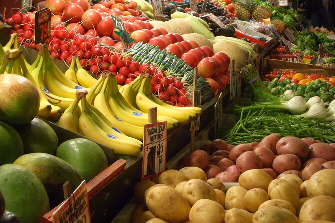 Secret Food Tours Seattle - Good To Know