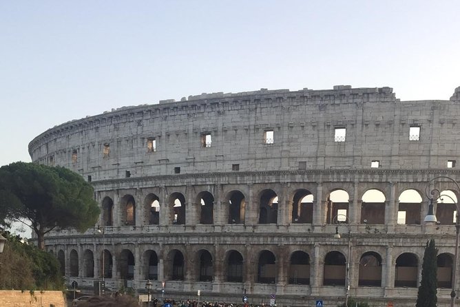 Secret Life of Emperors Outdoor Escape Game in Rome - Good To Know