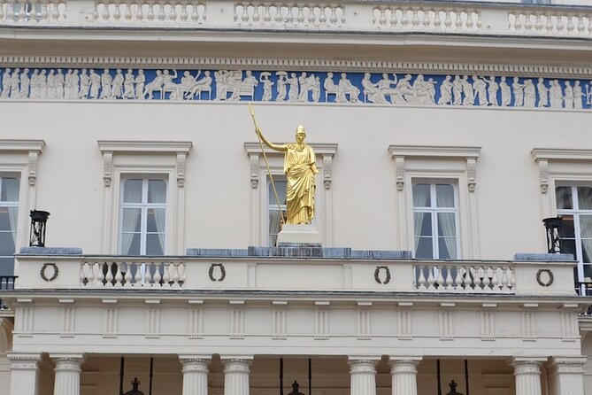 Secret London: an Audio Tour About the Heritage of the Citys Russian Immigrants - Good To Know