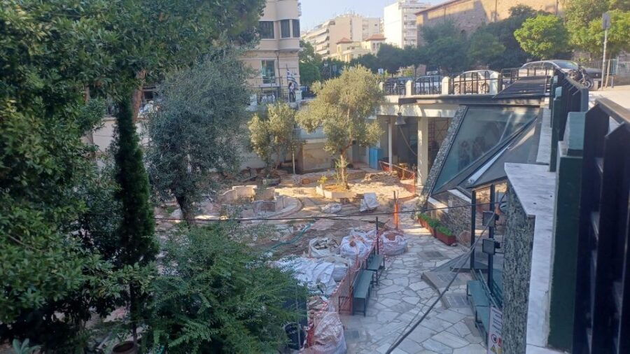 Secret Monuments of Thessaloniki Centre and Ano Poli