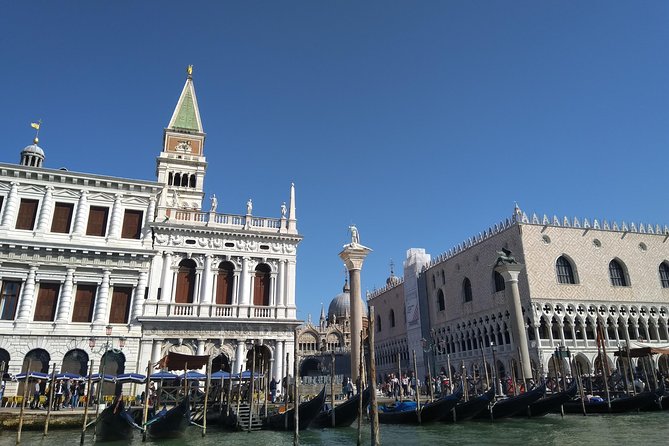 Secret of the Ducal Palace in Venice Private Tour - Good To Know