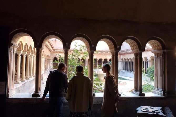 Secret Rome by Vespa Private Tour