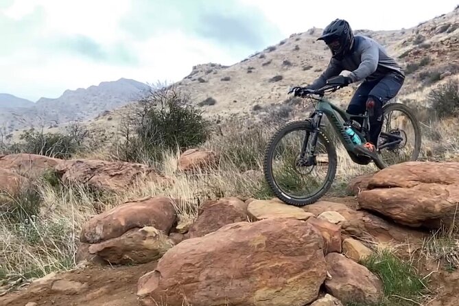 Secret Trail Electric MTB Experience-Oak Park (ADVANCED) - Good To Know