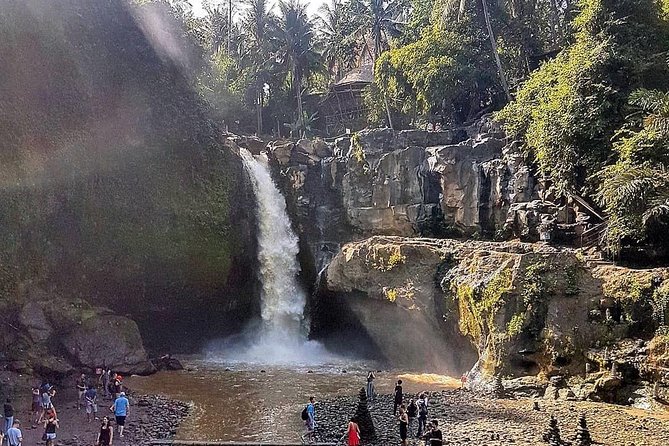 Secret Ubud Waterfall Tour - Good To Know
