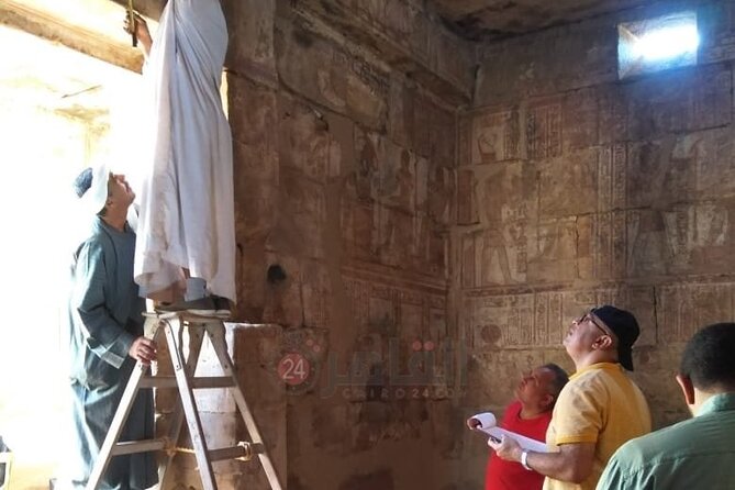 Secrets of Luxor West Bank - Good To Know