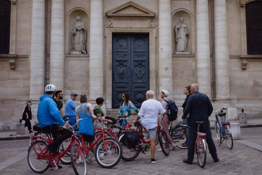 Secrets of Paris Bike Tour - Good To Know