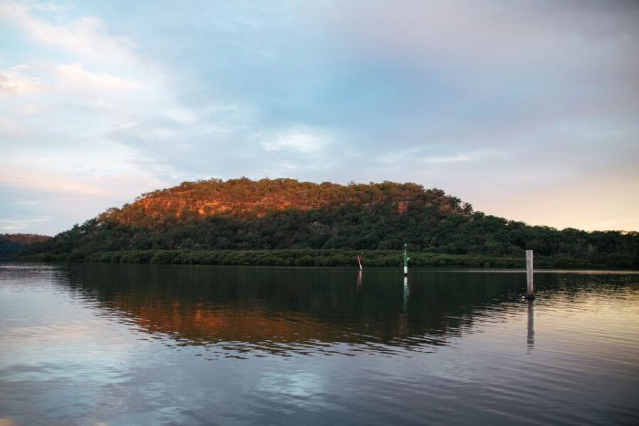 Secrets of Pearling at Broken Bay