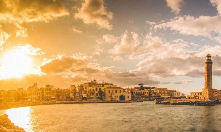 Secrets of West Crete & Rethymno Private Tour From Heraklion