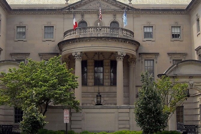 Secrets on Embassy Row: A Self-Guided Audio Tour in Washington DC - Good To Know