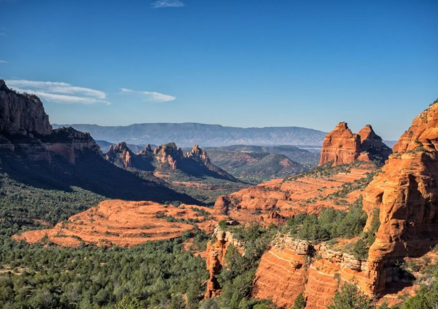Sedona Mini Coach Tour