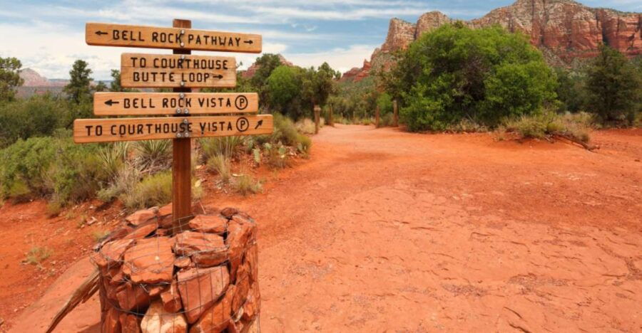 Sedona & Red Rock State Park: Self-Guided Driving Audio Tour - Good To Know