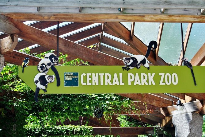 See 30 Top New York Sights (Walking Tour) & Visit Central Park Zoo. - Good To Know