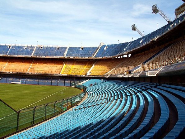 See Boca Juniors Live at La Bombonera in Buenos Aires - Good To Know