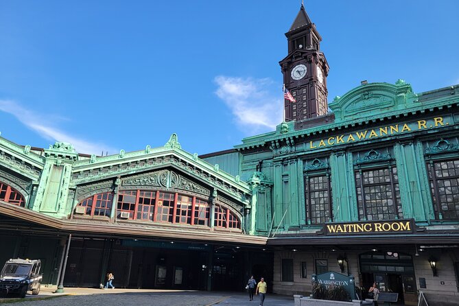 See NYC Across the Hudson From NJ - Tour Overview