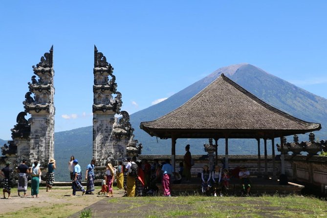See The Gate of Heaven at Lempuyang Temple in Bali - Overview of Lempuyang Temple and Its Significance