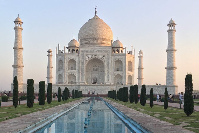 See the Iconic Taj Mahal, on a Private Day Tour From Delhi - Good To Know