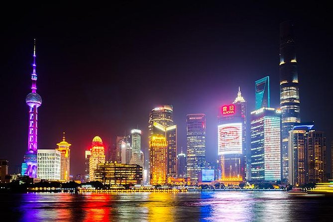 See the Modern City Shanghai World Financial Center and Cruise on Huangpu River - Good To Know