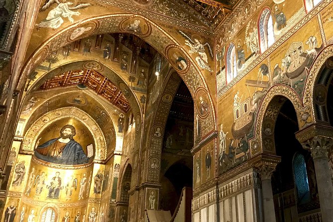 SEGESTA and MONREALE Exclusive Private Tour From Palermo With Guide Driver - Tour Highlights