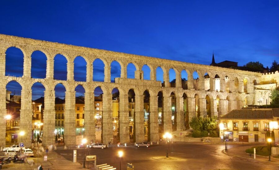 Segovia: Full-Day Tour With Transfer to and From Madrid - Good To Know