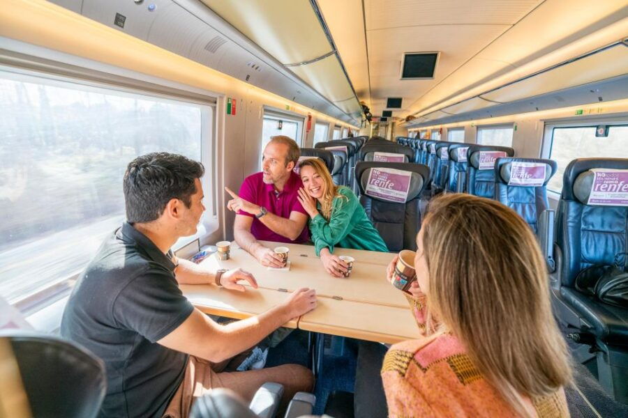 Segovia Guided Visit, Alcazar & Hiking With High Speed Train - Good To Know