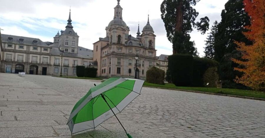 Segovia: Royal Palace of La Granja De San Ildefonso Tour