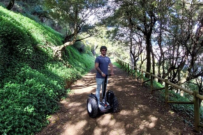 Segway Tour Monte Brasil