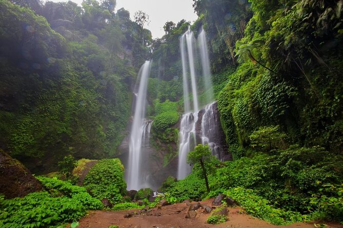 Sekumpul and Banyumala Waterfalls Hiking Tour (Private & All-Inclusive )