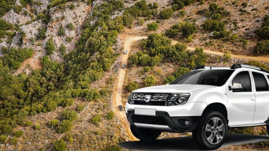 Self-Drive 4X4 Jeep Off-Road Tour With Lunch - Booking Details