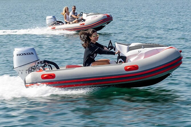 Self Drive Boat Watersports