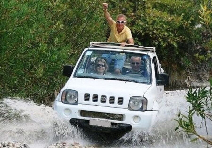 Self-Drive Jeep Safari to South Coast, Palm Beach & Canyons - Good To Know